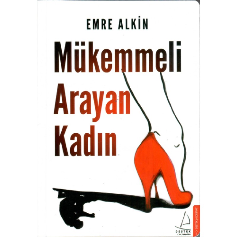 Mükemmeli Arayan Kadın Mükemmeli Arayan Kadın