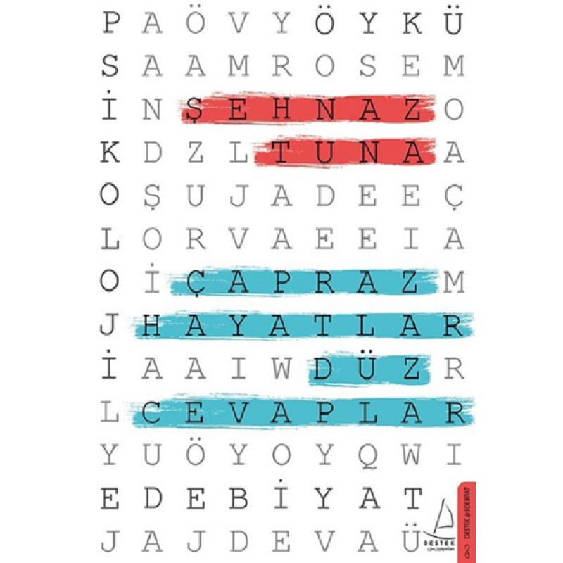 Çapraz Hayatlar Düz Cevaplar Çapraz Hayatlar Düz Cevaplar
