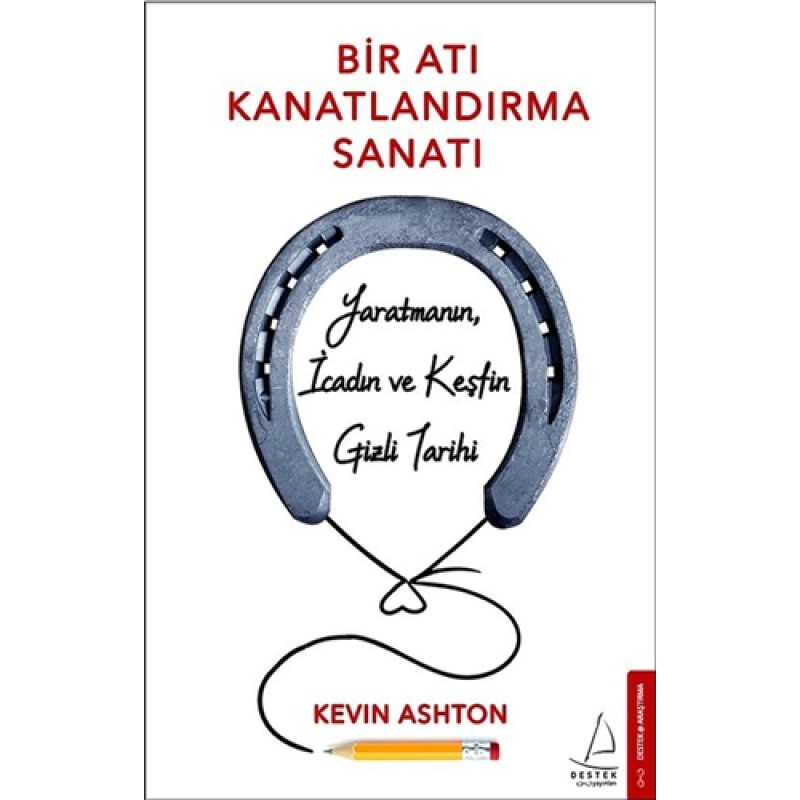 Bir Atı Kanatlandırma Sanatı Bir Atı Kanatlandırma Sanatı