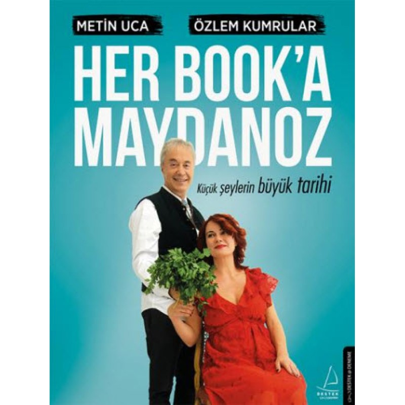 Her Book'a Maydanoz Her Book'a Maydanoz