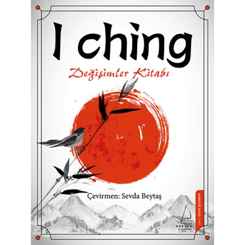 I Ching Değişimler Kitabı I Ching Değişimler Kitabı