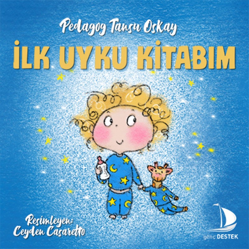 İlk Uyku Kitabım İlk Uyku Kitabım