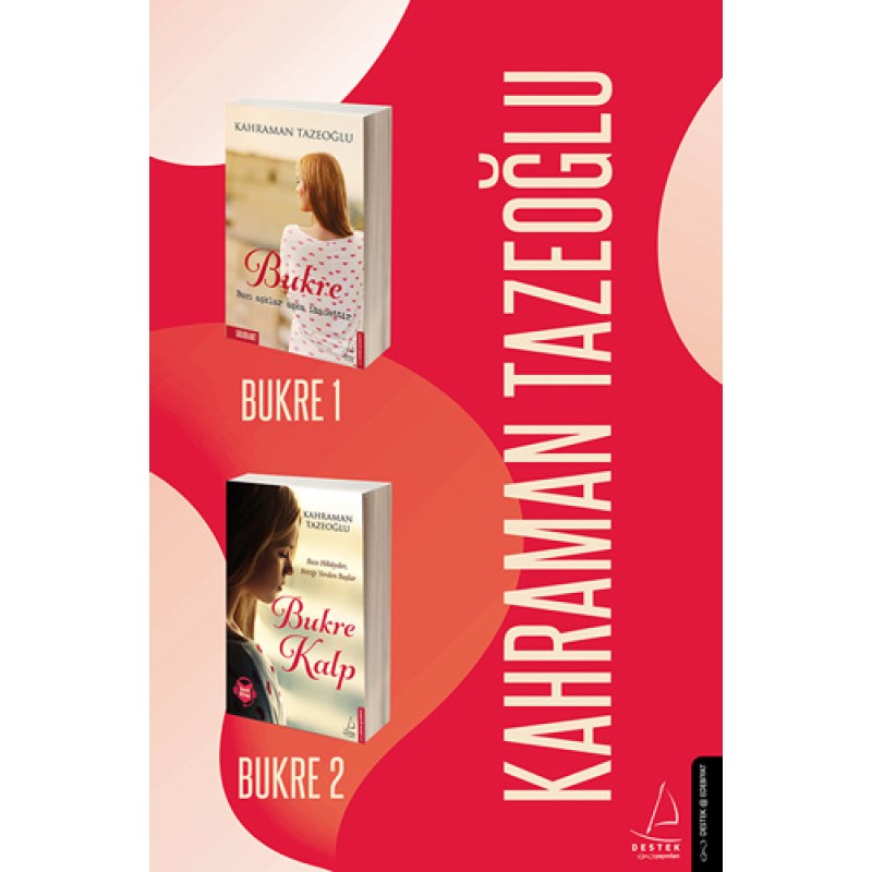 Bukre (2 Kitap Takım)