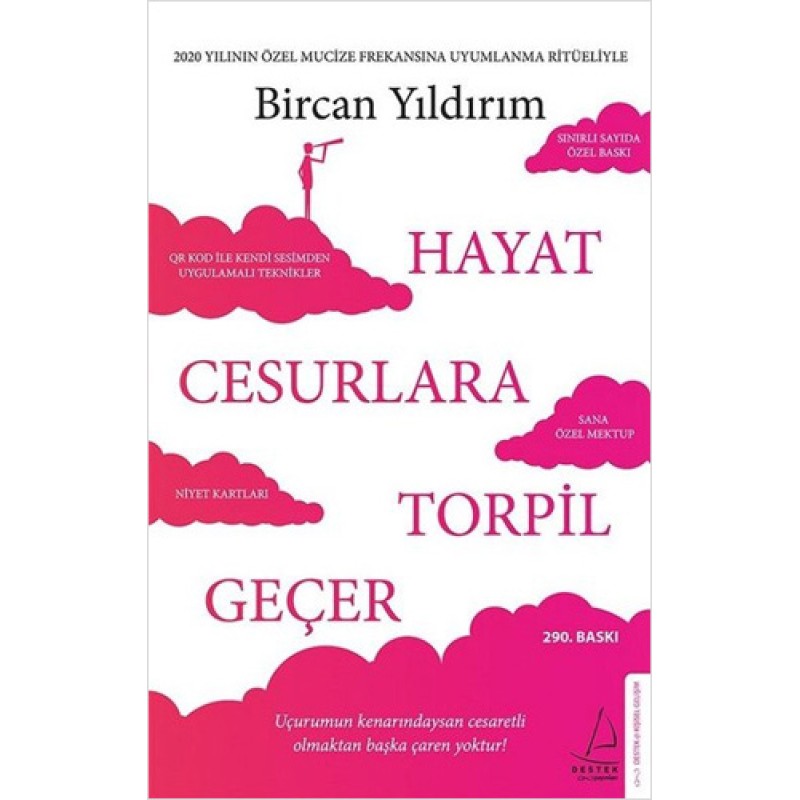 Hayat Cesurlara Torpil Geçer - Özel Baskı Hayat Cesurlara Torpil Geçer - Özel Baskı