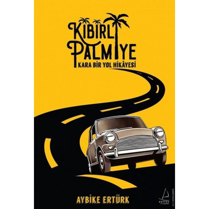 Kibirli Palmiye - Kara Bir Yol Hikayesi Kibirli Palmiye - Kara Bir Yol Hikayesi