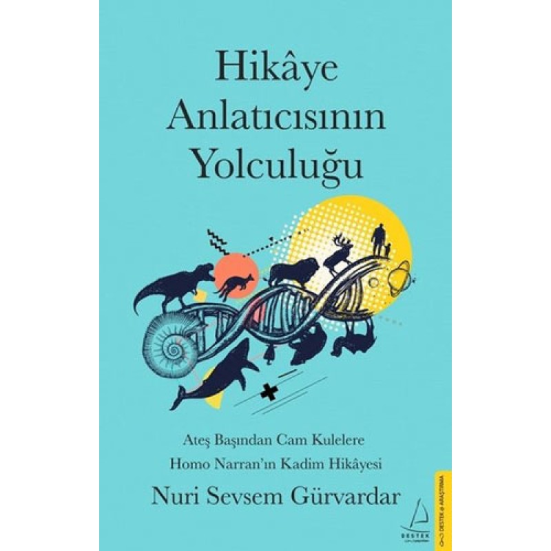 Hikaye Anlatıcısının Yolculuğu Hikaye Anlatıcısının Yolculuğu