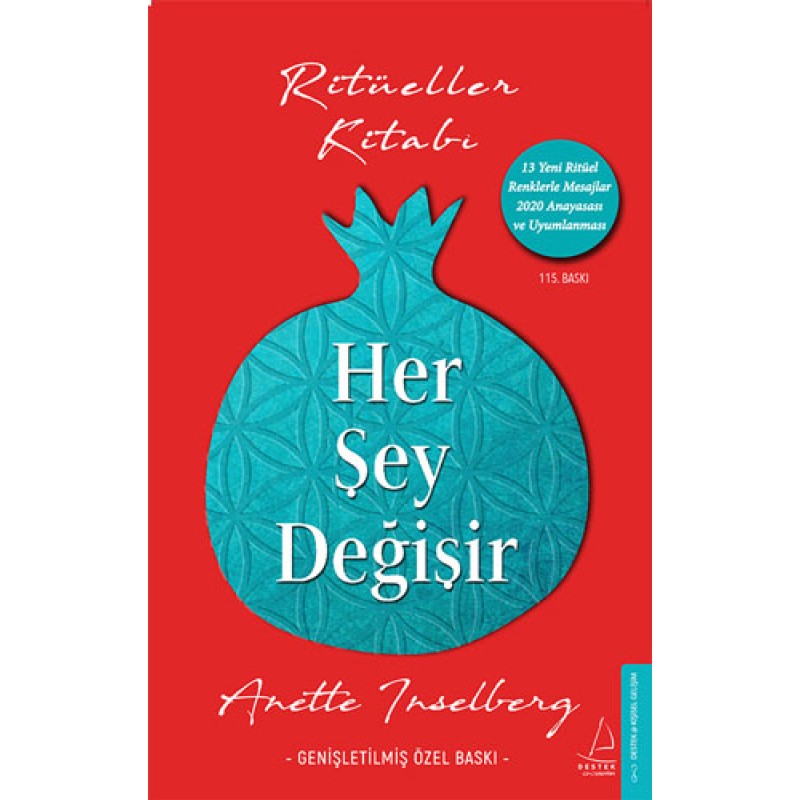 Her Şey Değişir (Genişletilmiş Özel Baskı) Her Şey Değişir (Genişletilmiş Özel Baskı)