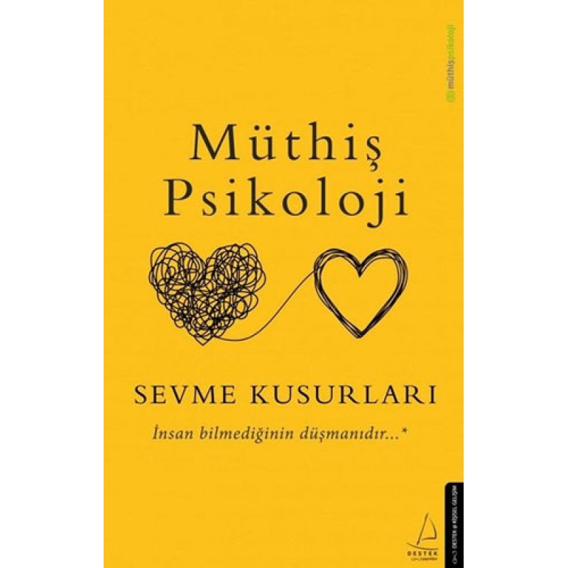 Sevme Kusurları Sevme Kusurları