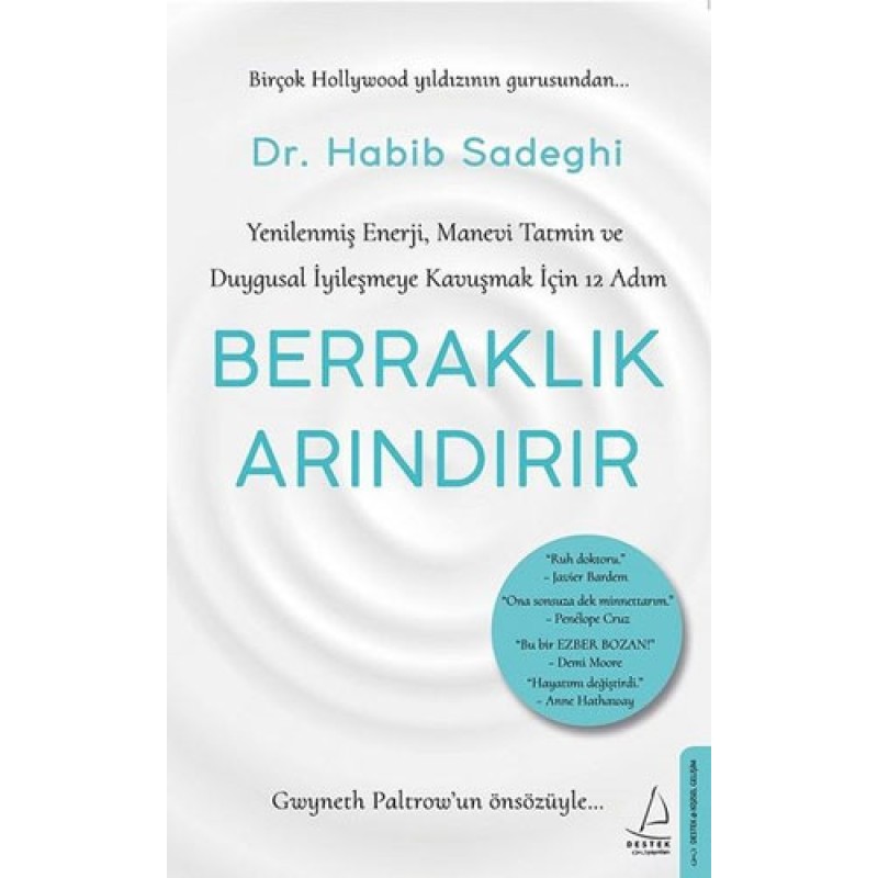 Berraklık Arındırır Berraklık Arındırır