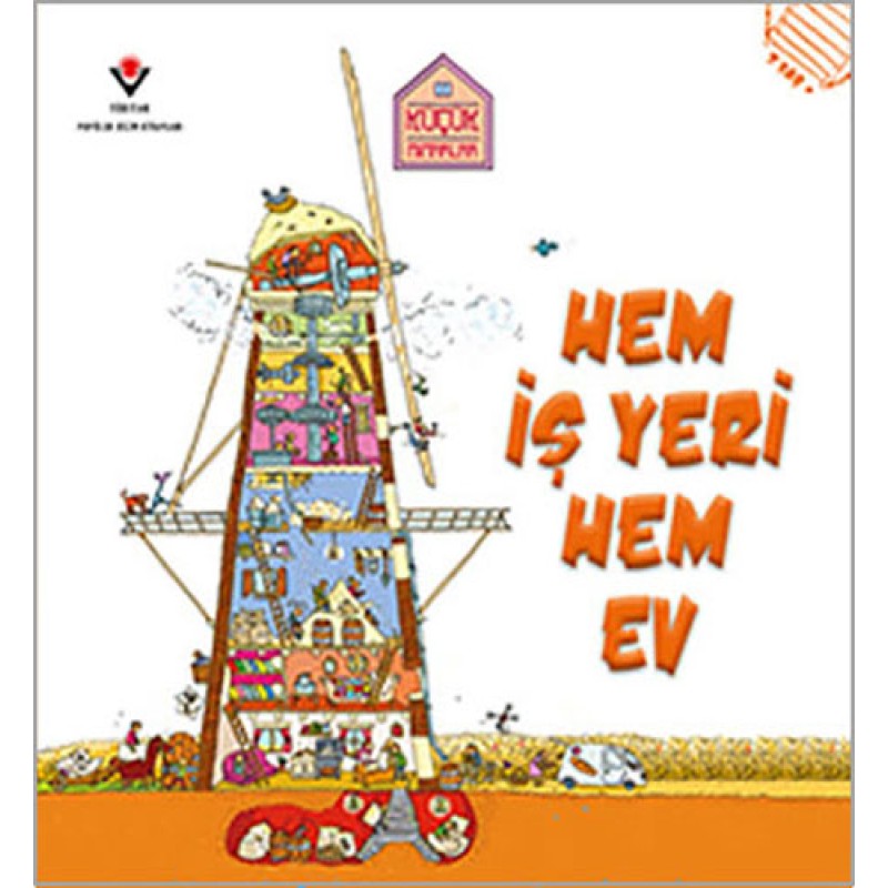 Hem İş Yeri Hem Ev Hem İş Yeri Hem Ev