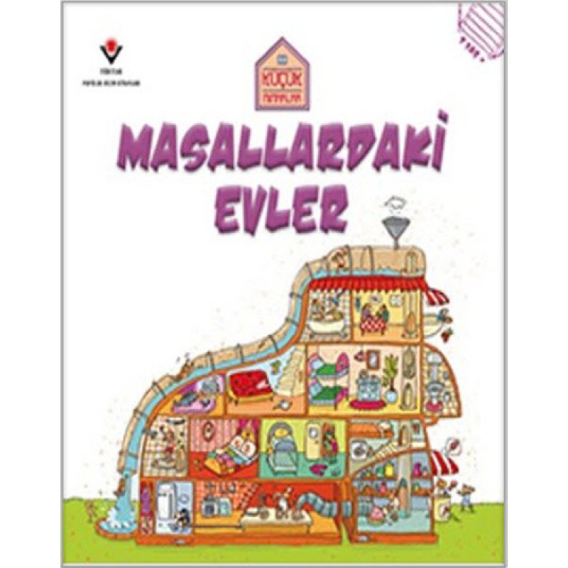 Masallardaki Evler Masallardaki Evler