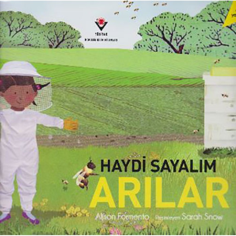Haydi Sayalım - Arılar Haydi Sayalım - Arılar