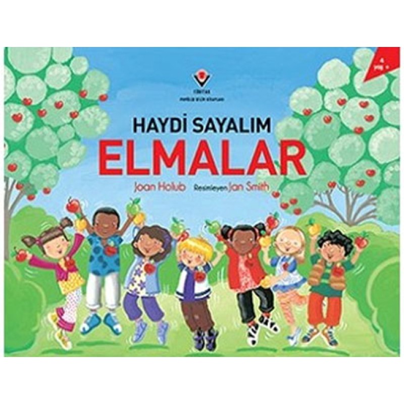 Haydi Sayalım Elmalar Haydi Sayalım Elmalar