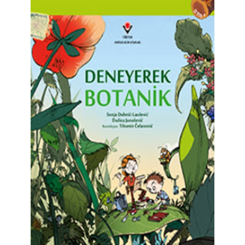 Deneyerek Botanik Deneyerek Botanik