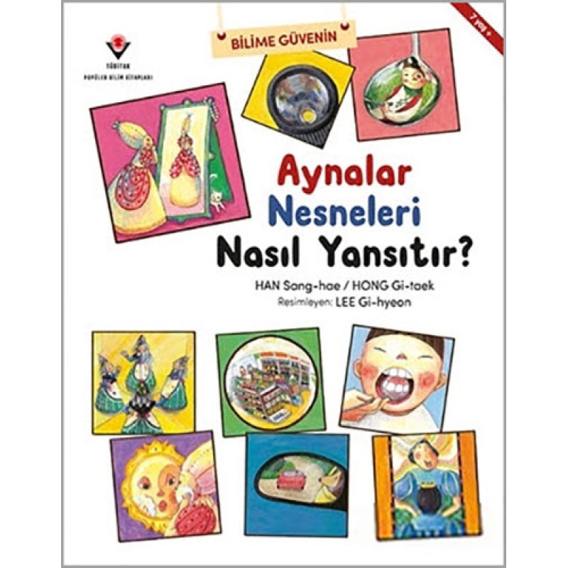 Aynalar Nesneleri Nasıl Yansıtır? Aynalar Nesneleri Nasıl Yansıtır?
