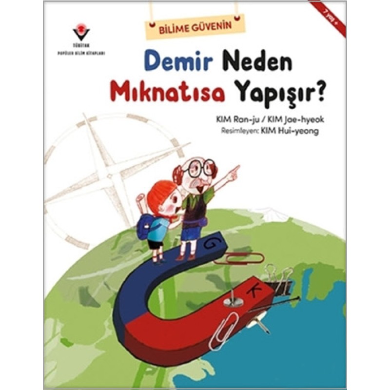 Demir Neden Mıknatısa Yapışır?