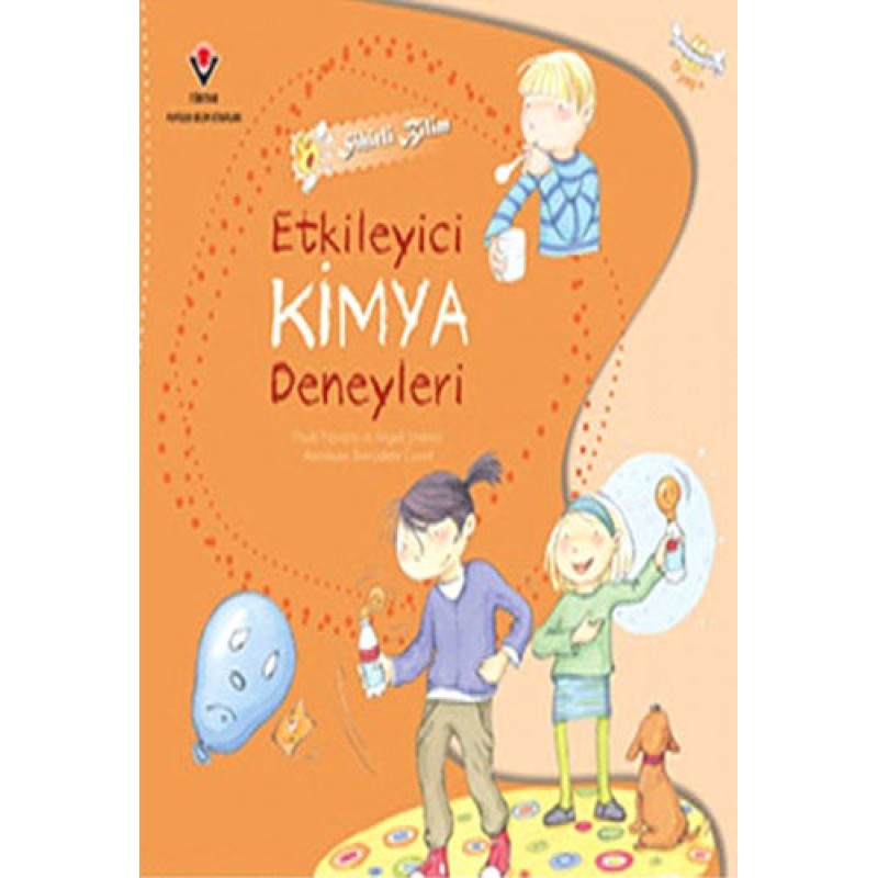 Etkileyici Kimya Deneyleri Etkileyici Kimya Deneyleri