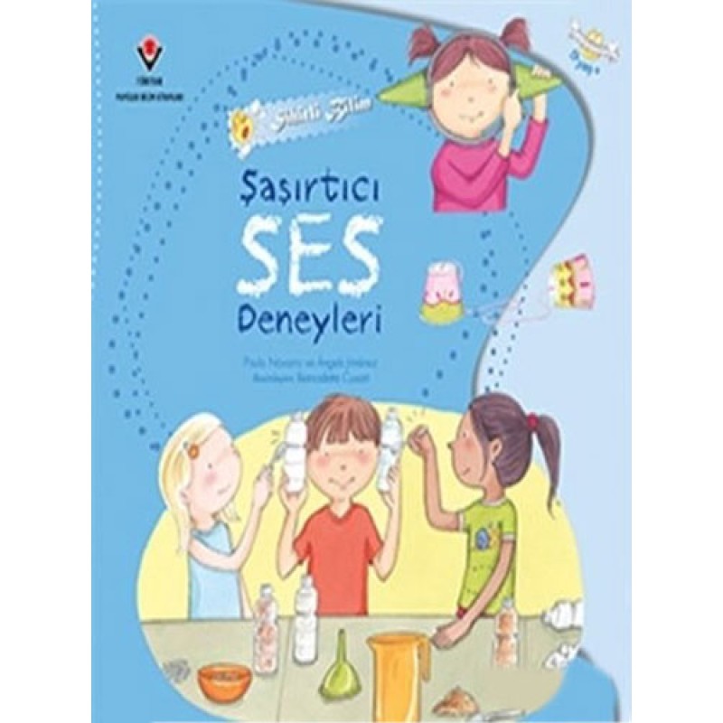 Şaşırtıcı Ses Deneyleri Şaşırtıcı Ses Deneyleri