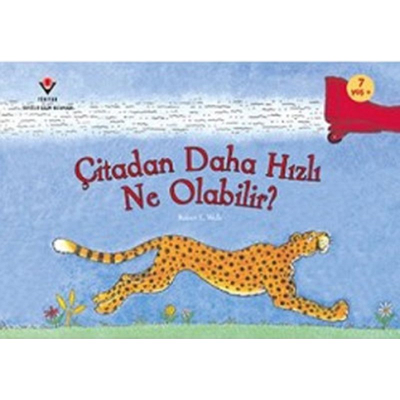 Çitadan Daha Hızlı Ne Olabilir? Çitadan Daha Hızlı Ne Olabilir?