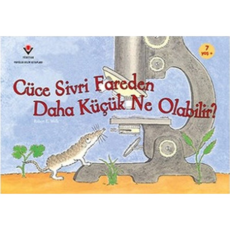 Cüce Sivri Fareden Daha Küçük Ne Olabilir? Cüce Sivri Fareden Daha Küçük Ne Olabilir?