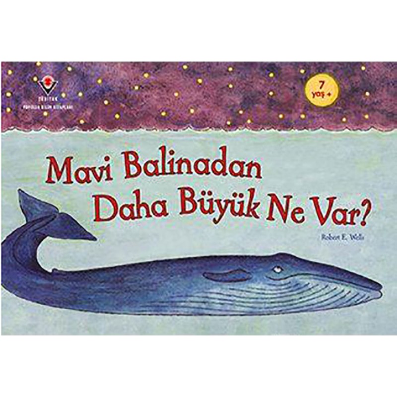 Mavi Balinadan Daha Büyük Ne Var? Mavi Balinadan Daha Büyük Ne Var?