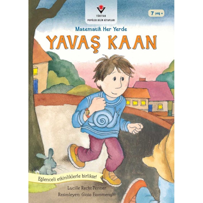 Matematik Her Yerde - Yavaş Kaan Matematik Her Yerde - Yavaş Kaan