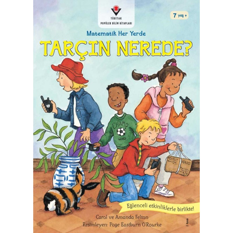 Tarçın Nerede ? - Matematik Her Yerde Tarçın Nerede ? - Matematik Her Yerde
