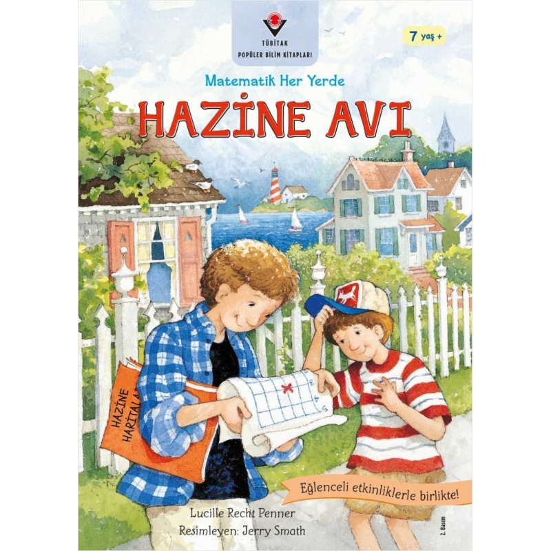 Hazine Avı - Matematik Her Yerde Hazine Avı - Matematik Her Yerde