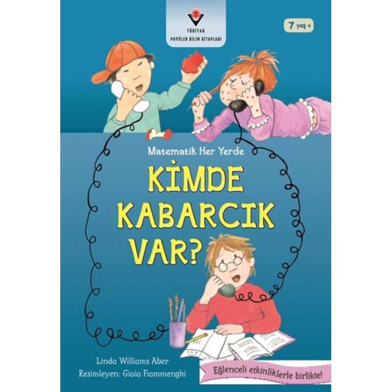Kimde Kabarcık Var? - Matematik Her Yerde