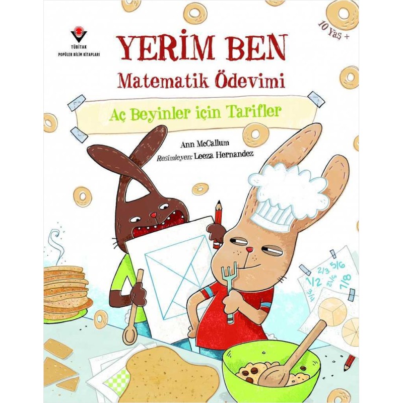 Yerim Ben Matematik Ödevimi - Aç Beyinler İçin Tarifler