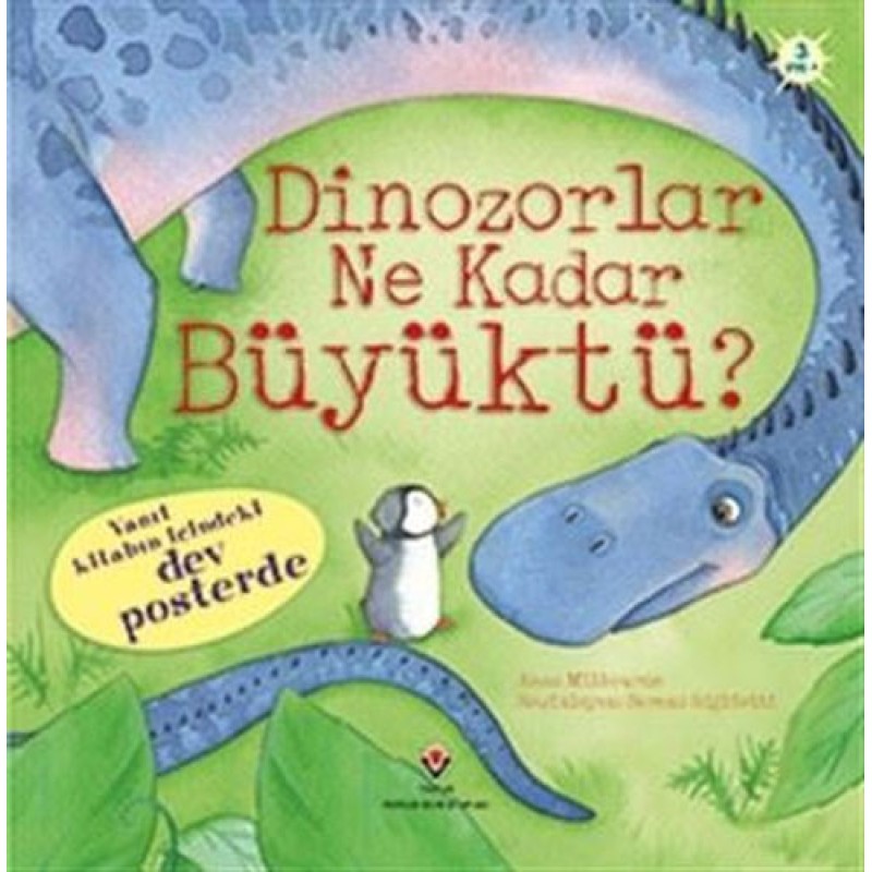 Dinazorlar Ne Kadar Büyüktü? Dinazorlar Ne Kadar Büyüktü?