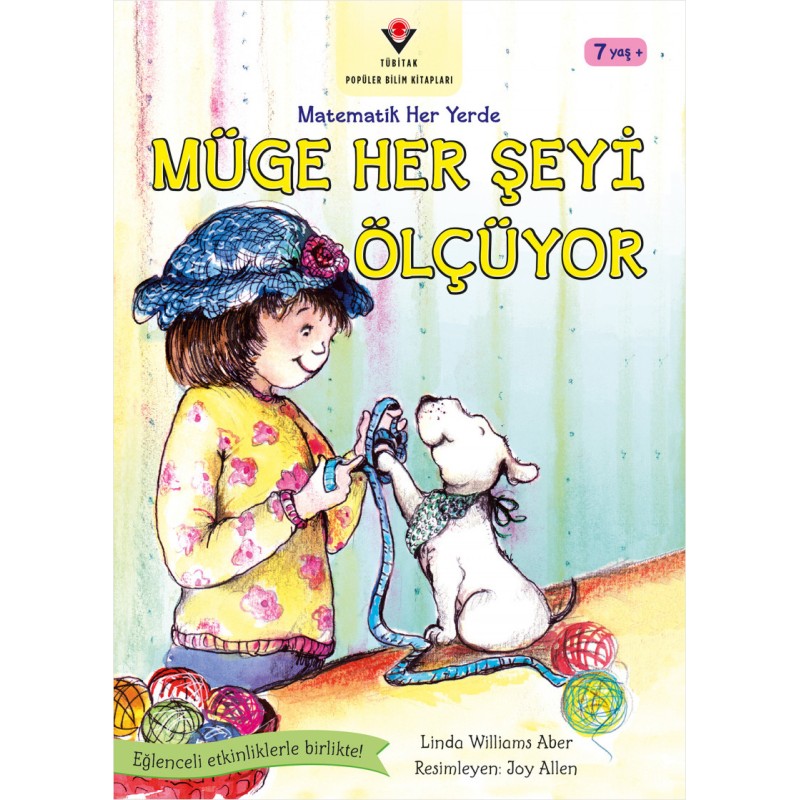 Matematik Her Yerde - Müge Her Şeyi Ölçüyor Matematik Her Yerde - Müge Her Şeyi Ölçüyor