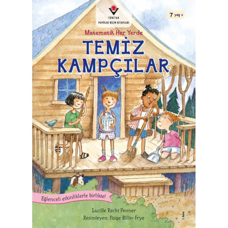 Matematik Her Yerde - Temiz Kampçılar Matematik Her Yerde - Temiz Kampçılar