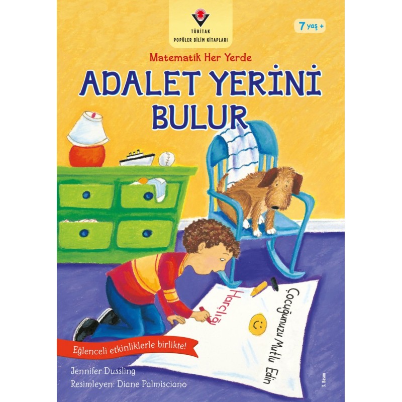 Matematik Her Yerde - Adalet Yerini Bulur Matematik Her Yerde - Adalet Yerini Bulur