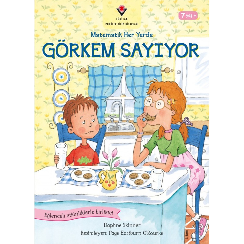 Matematik Her Yerde - Görkem Sayıyor Matematik Her Yerde - Görkem Sayıyor