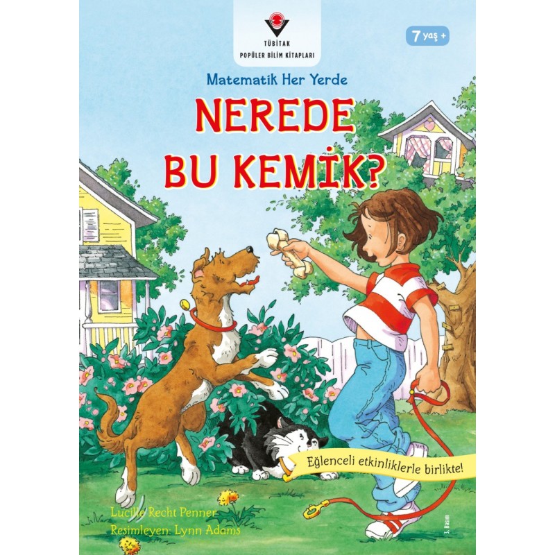 Nerede Bu Kemik - Matematik Her Yerde