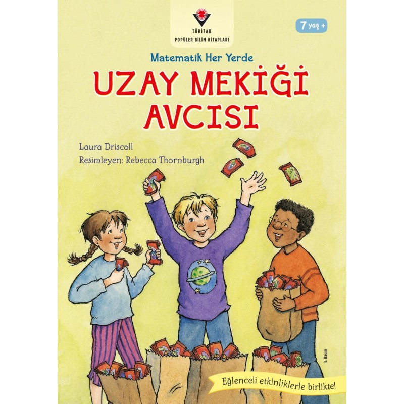 Matematik Her Yerde - Uzay Mekiği Avcısı Matematik Her Yerde - Uzay Mekiği Avcısı