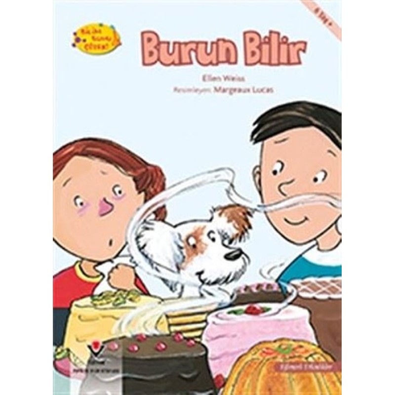 Burun Bilir - Bilim Bunu Çözer Burun Bilir - Bilim Bunu Çözer