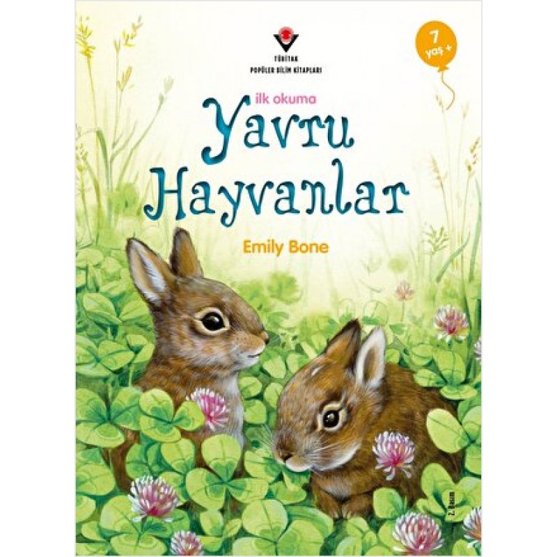 İlk Okuma - Yavru Hayvanlar İlk Okuma - Yavru Hayvanlar