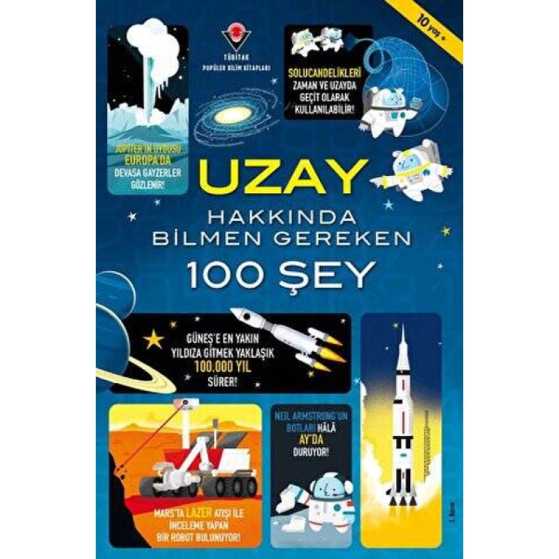 Uzay Hakkında Bilmen Gereken 100 Şey Uzay Hakkında Bilmen Gereken 100 Şey