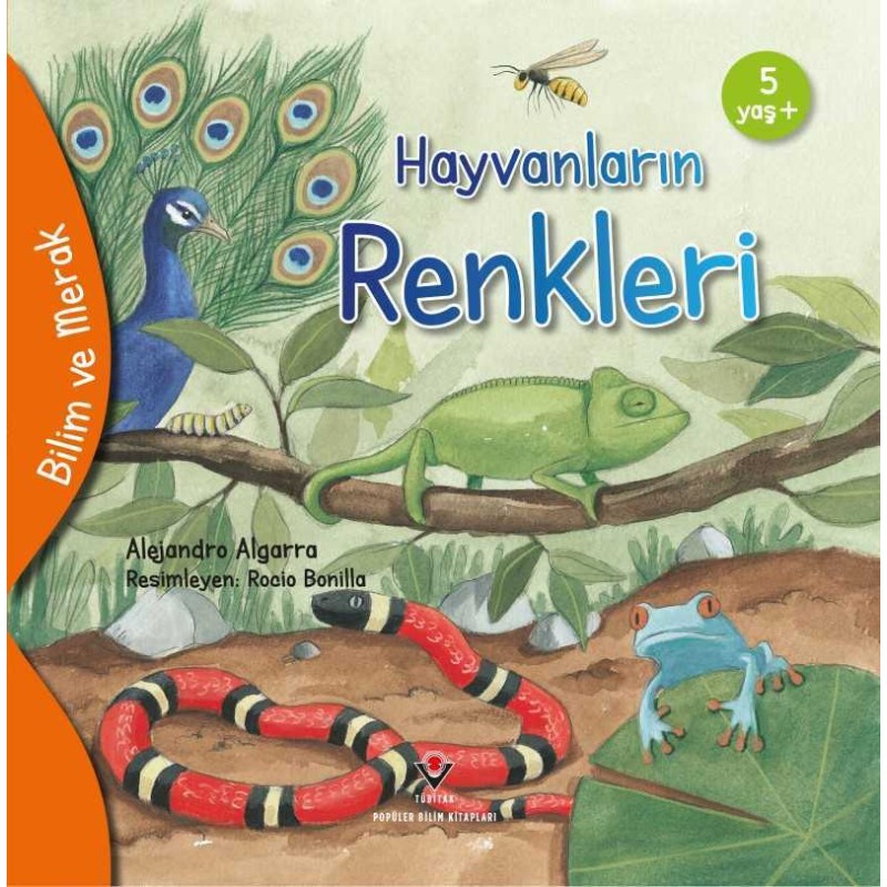 Hayvanların Renkleri - Bilim ve Merak Hayvanların Renkleri - Bilim ve Merak
