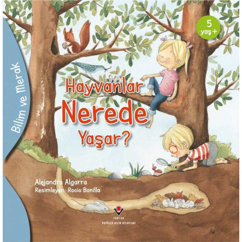 Hayvanlar Nerede Yaşar? - Bilim ve Merak Hayvanlar Nerede Yaşar? - Bilim ve Merak