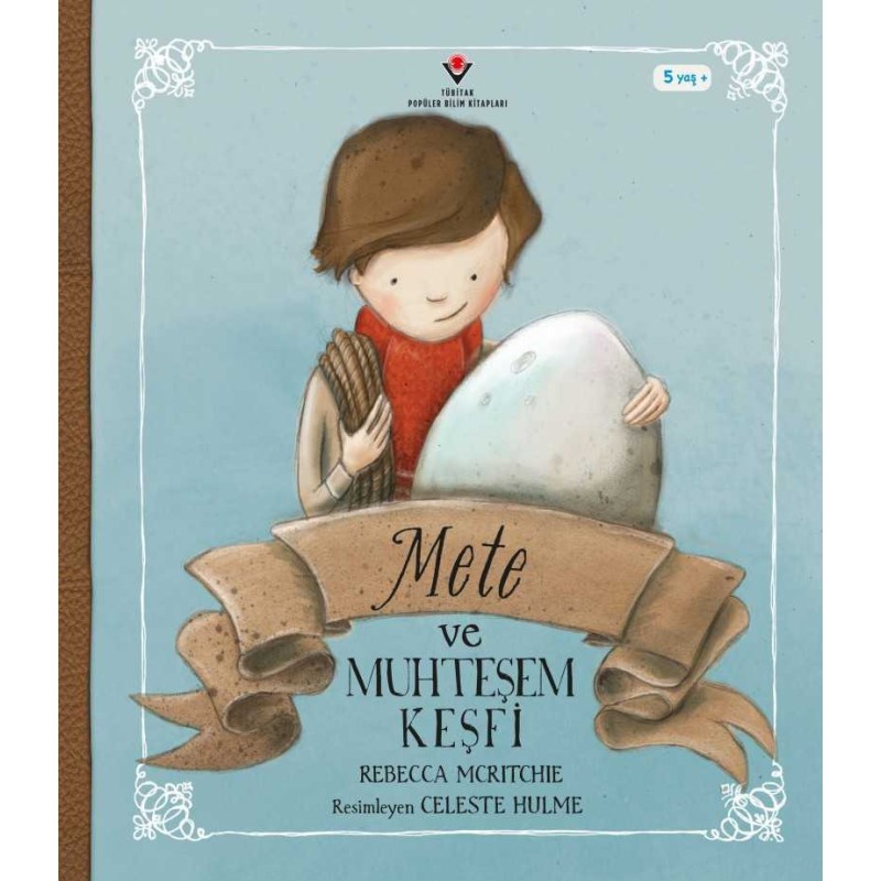 Mete ve Muhteşem Keşfi Mete ve Muhteşem Keşfi
