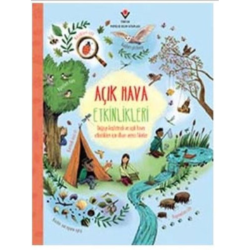 Açık Hava Etkinlikleri Açık Hava Etkinlikleri
