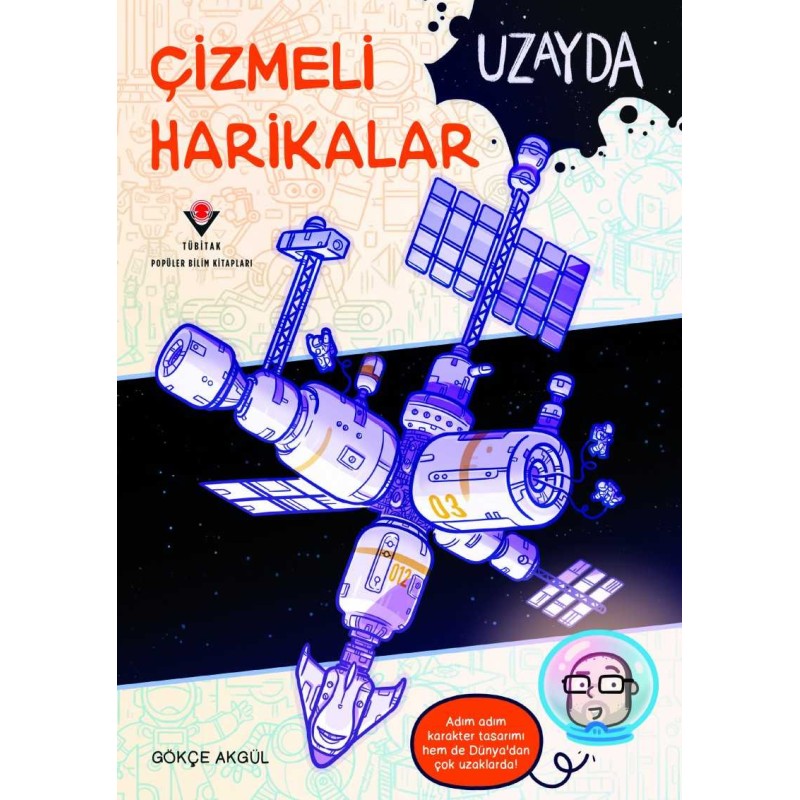 Çizmeli Harikalar - Uzayda