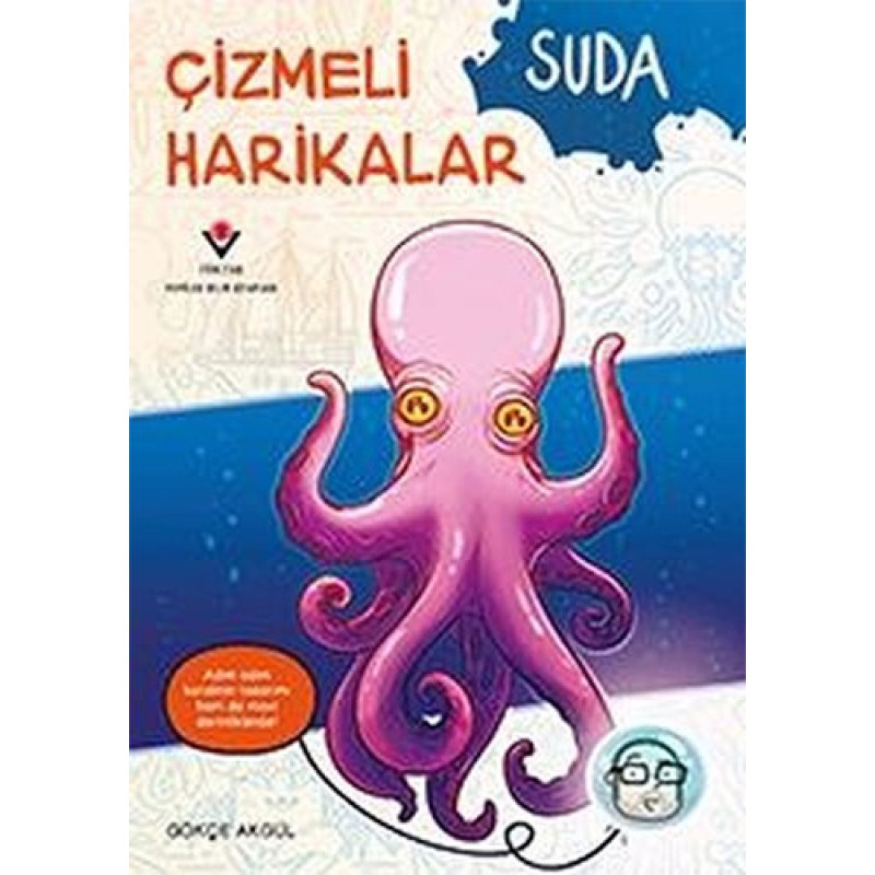 Çizmeli Harikalar - Suda