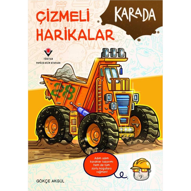 Çizmeli Harikalar - Karada