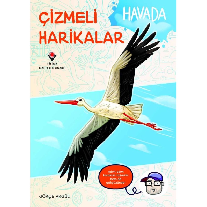 Çizmeli Harikalar - Havada