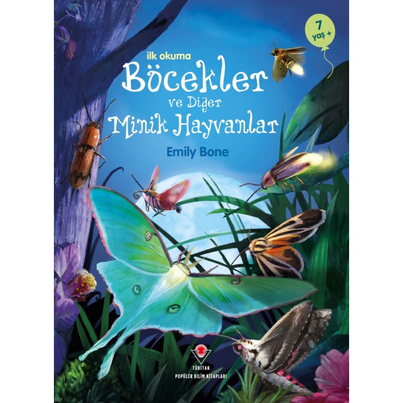 İlk Okuma - Böcekler ve Diğer Minik Hayvanlar İlk Okuma - Böcekler ve Diğer Minik Hayvanlar