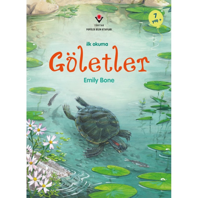 İlk Okuma - Göletler İlk Okuma - Göletler